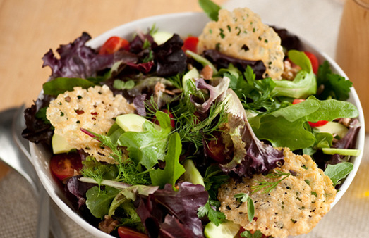 Green salad